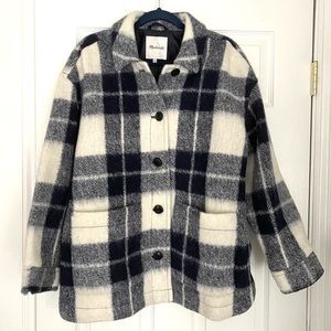 Madewell Jacket/shacket size L